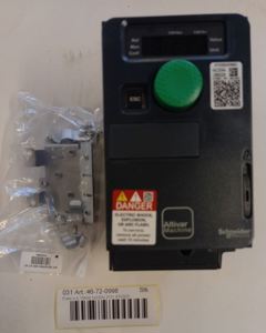 Frequency conv. 0.75KW 1x230V IP21 ATV320